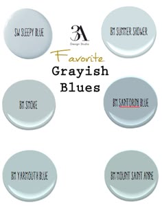 34 Best Blue Gray Paint Images Colors Wall Painting Favorite Grayish Blues Blue Gray Bedrorey
