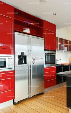 57 bright and colorful kitchen design ideas digsdigs house ideas