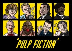 Best Tarantino Images Quentin Tarantino Movie Posters Good Pulp Fiction Essay Putting The Pulp In Pulp Fiction Artifacts Journal University