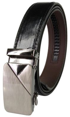 52/" NEW MENS REAL LEATHER SNAP ON BELTS BLACK BROWN WHITE NO BUCKLE SIZES 28/"