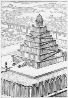 Ancient Mesopotamian Architecture the city of ur was one of the most important sumerian city states Ancient Mesopotamian Architecture the city of ur was one of the most important sumerian city states