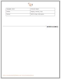 Resume Objectives For Freshers Awesome B Tech Resume Format For Fresher Resume Format Pinterest Word . Resume Objectives For Freshers Alluring B Tech Resume Format For Fresher Resume Format Pinterest Word .