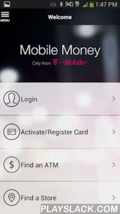 mobile money by t mobile android app playslackcom the companion to the t mobile visa prepaid card the mobile money app is a revolutionary new way to - T Mobile Visa Prepaid Card mobile money by t mobile android app playslackcom the companion to the t mobile visa prepaid card the mobile money app is a revolutionary new way to - T Mobile Visa Prepaid Card