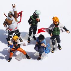 Carte Naruto Naruto Chidori PVC Collectible Action Figure 6/"