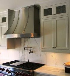 109 Best Range Hoods Images On Pinterest Kitchen Stainless Steel Vent Hood Filters Kitchen Hoods And Vents Traditional Range Contemporary Cover