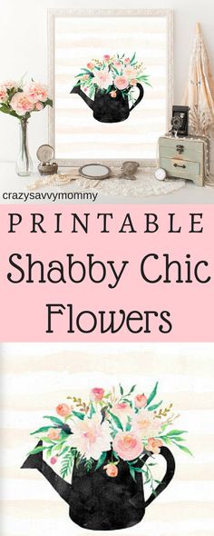 Pretty Coral And Peach Watering Can Flower Vase Print Accent Your Bedroom Nursery Kitchen Or Bathroom With This Beautiful Shabby Chic Wall Decor Pretty Coral And Peach Watering Can Flower Vase Print Accent Your Bedroom Nursery Kitchen Or Bathroom With This Beautiful Shabby Chic Wall Decor