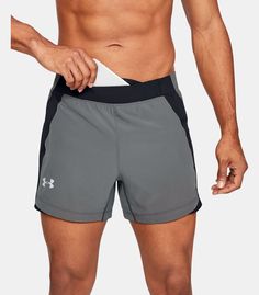 Short Under Armour UA Qualifier Speedpocket 5 Short UA Qualifier Speedpocket 5 Homme Short Under Armour UA Qualifier Speedpocket 5 Short UA Qualifier Speedpocket 5 Homme