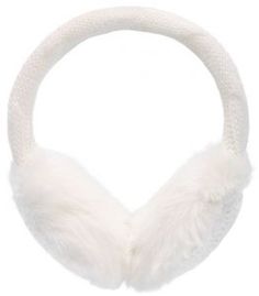 Spade J Playing Cards Pattern Winter Earmuffs Ear Warmers Faux Fur Foldable Plush Outdoor Gift