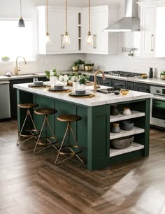 Modern Kitchen Cabinets