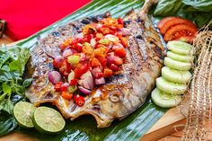 425 Best Resepi: Fish / Ikan images in 2019 Seafood 425 Best Resepi: Fish / Ikan images in 2019 Seafood