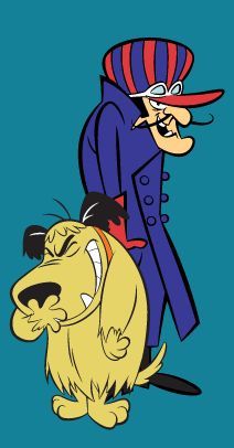 Dick dastardly and mutley pic 98