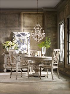 Dalton Round Extending Dining Table Pinterest And House