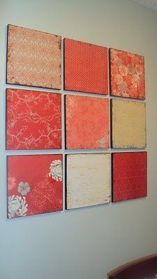 793 Best Wall Decor Images On Pinterest In 2018 Bricolage Diy Wall Decor From Sbook Paper Love The Nuances Of This Color Very Pretty