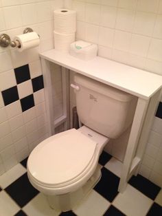 Over the toilet table A 1\ Over the toilet table A 1\