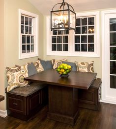 Blue Roof Cabin Salvaged Door Into A Dining Room Banquette Amazing Kitchen Table With A Bench Decorating Design Blue Roof Cabin Salvaged Door Into A Dining Room Banquette Magnificent Kitchen Table With A Bench Design Ideas