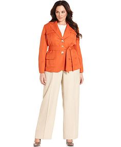 calvin klein plus size suit separates collection plus size suits macy plus size suits
