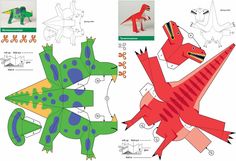 Dinosaurio Paquete de 5 Soporte de huevo independiente Mdf Kinder Pascua Regalo Artesanía forma