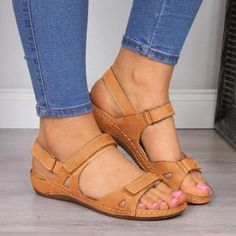 chix Girls Kids Metallic Faux Leather Open Toe T Bar Flower Gem Stone Elastic Sling Back Flat Summer Sandals Size 10-2
