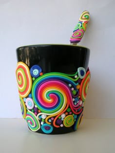 50 Best Polymer Clay Functional Items Images In 2016