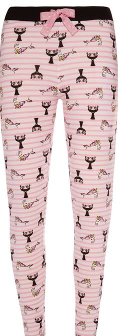 BNWT Girls Minions Character Leggings All Over Pattern Despicable Me Leggings