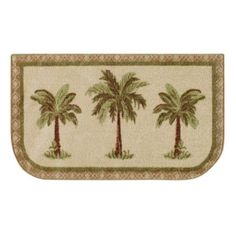 Palm Tree Bath Rug From Target Home Kitchen In Palm Tree Bath Rug From Target Home Kitchen In The Ideas Pinterest Rugs And