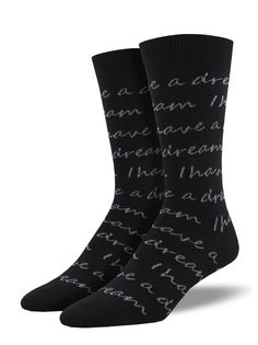 Black Cats Custom Socks Creative Casual Crew Socks Classics Sport Long Sock