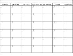 blank calendars printable barca fontanacountryinn com a blank calendar template