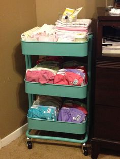 67 best diaper storage