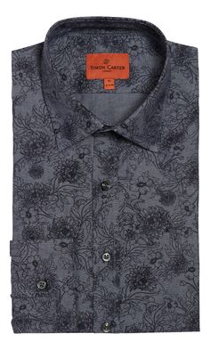 GANT Tech Prep Wool Shirt Camisa para Hombre