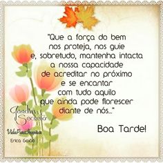 Resultado de imagem para mensagem florescer