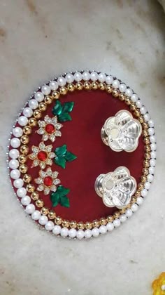 Handmade Tray Decoration Delectable Pooja Thali Decoration Aarti Thali Pinterest Decoration Review Handmade Tray Decoration Interesting Pooja Thali Decoration Aarti Thali Pinterest Decoration Inspiration Design