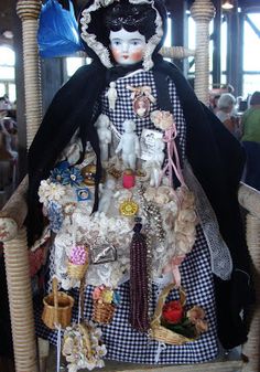 Types Of Fetish Vintage China Doll