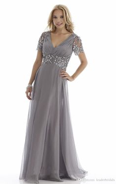 Mother Groom Evening Gowns