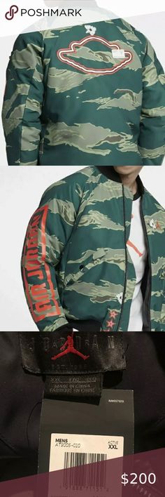 nwt LOVE TREE fashion CAMOUFLAGE MILITARY ANORAK CAMO JACKET army USA SM to XL