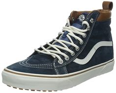 Vans U Sk8hi Mte Sneakers Hautes mixte adulte Vans U Sk8hi Mte Sneakers Hautes mixte adulte