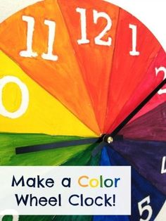 Cool Color Wheel Ideas a new spin on the color wheel assignment - arteascuola: a rainbow Cool Color Wheel Ideas a new spin on the color wheel assignment - arteascuola: a rainbow