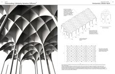 cone vaults g architectural arrangements pinterest vaulting function of form farshid moussavi