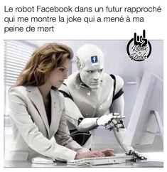 Dans un futur rapproché, Facebook qui te montre la publication qui a m… Dans un futur rapproché, Facebook qui te montre la publication qui a m…