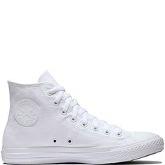 converse blancas con brillo