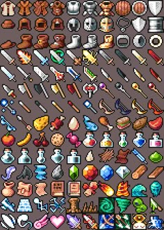 final fantasy styled iconset rpg maker vx final fantasy styled iconset rpg maker vx