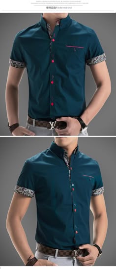 Jeel JEANS T-Shirts Shirt Nuovo Uomo Top Clubwear Design Polo Top T-shirt
