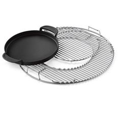 smokenator 1000 is the premier smoker attachment for weber charcoal