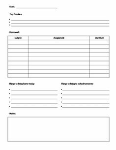 420 best homework organization images on pinterest homework school homework organizer