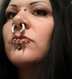Schamlippenpircing Schamlippenpircing