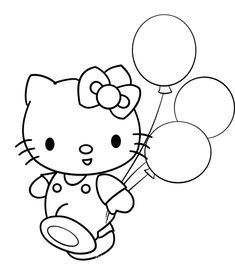 how to draw hello kitty drawingtutorials101 com hello kitty hello kitty colring sheets