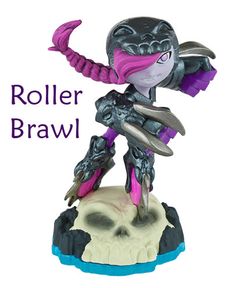 Rattle Shake Skylanders Swap Force WiiU XBOX PS3 Universal Character Figure