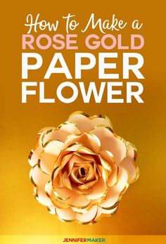 106 Best Paper Flowers Images In 2020 Paper Flowers Flowers