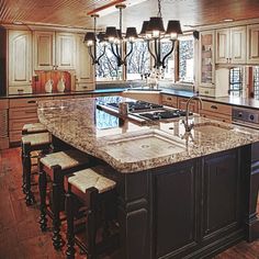 Kitchen Island Ideas With Stove Top 77 custom kitchen island ideas (beautiful designs) | white granite Kitchen Island Ideas With Stove Top 77 custom kitchen island ideas (beautiful designs) | white granite