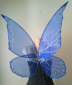 Hadas-alas mariposa reina hada bosque hada alas feenflügel carnaval carnaval blanco