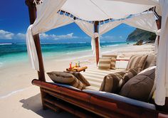 159 Best Beach Umbrellas Chairs Cabanas Images Destinations What I Wouldn T Do To Sleep In A Cabanas On The Beach Tonight
